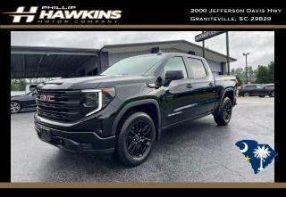 2025 GMC SIERRA 1500 CREW CAB - Image