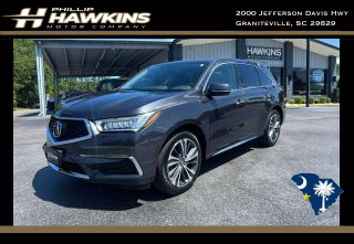 Image of 2020 ACURA MDX