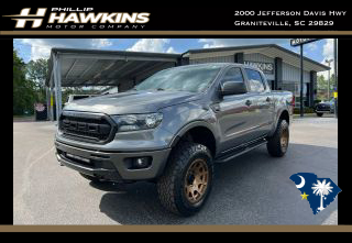 2021 FORD RANGER SUPERCREW - Image