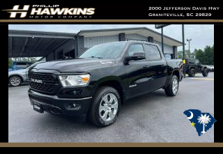 2023 RAM 1500 CREW CAB - Image