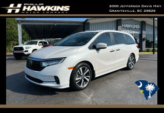2023 HONDA ODYSSEY - Image