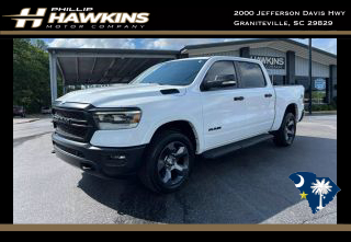 2021 RAM 1500 CREW CAB - Image