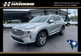 2023 HYUNDAI SANTA FE - Image