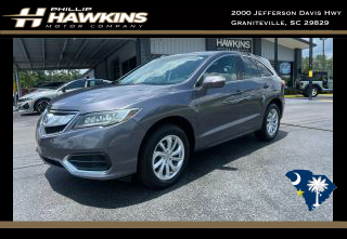 Image of 2017 ACURA RDX