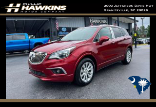 2018 BUICK ENVISION - Image