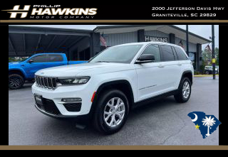 2022 JEEP GRAND CHEROKEE - Image