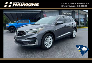 Image of 2020 ACURA RDX