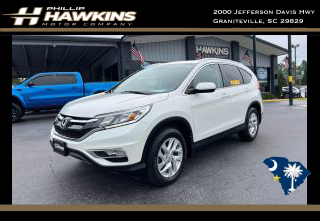 2016 HONDA CR-V - Image