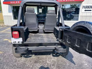 USED JEEP WRANGLER 1990 for sale in McHenry, IL | DART Motors LLC