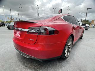 Used Tesla Model S 2015