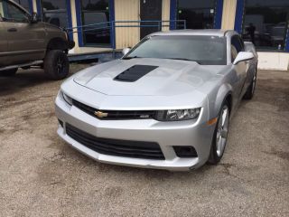 2014 CHEVROLET CAMARO SS COUPE 2D