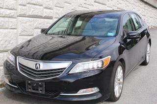 2015 ACURA RLX SEDAN BLACK AUTOMATIC - Olympic Auto Sales in Decatur, GA