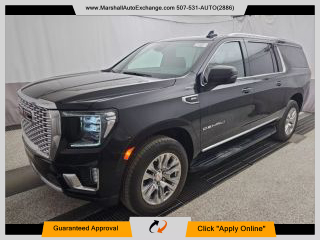 2023 GMC YUKON XL SUV V8, ECOTEC3, 6.2 LITER DENALI SPORT UTILITY 4D