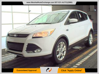 2014 FORD ESCAPE SUV 4-CYL, ECOBOOST, 1.6L SE SPORT UTILITY 4D