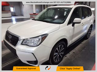 2017 SUBARU FORESTER SUV 4-CYL, TURBO, 2.0 LITER 2.0XT PREMIUM SPORT UTILITY 4D