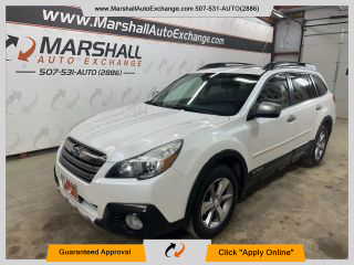 2014 SUBARU OUTBACK WAGON 4-CYL, 2.5 LITER 2.5I LIMITED WAGON 4D