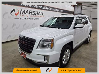 2016 GMC TERRAIN SUV 4-CYL, 2.4 LITER SLE-2 SPORT UTILITY 4D