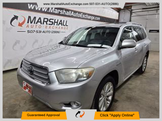 2008 TOYOTA HIGHLANDER SUV V6, HYBRID, 3.3 LITER LIMITED HYBRID SPORT UTILITY 4D