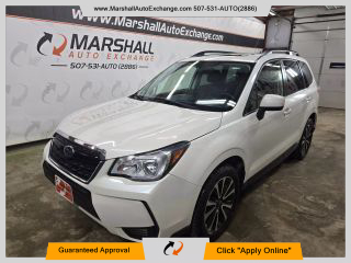 2017 SUBARU FORESTER SUV 4-CYL, TURBO, 2.0 LITER 2.0XT PREMIUM SPORT UTILITY 4D