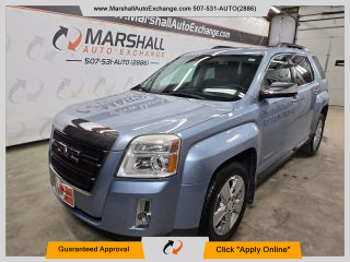 2015 GMC TERRAIN SUV 4-CYL, 2.4 LITER SLE-2 SPORT UTILITY 4D