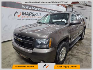 2011 CHEVROLET SUBURBAN 1500 SUV V8, FLEX FUEL, 5.3 LITER LT SPORT UTILITY 4D