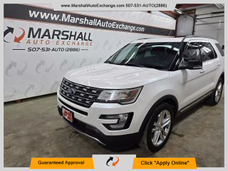 2016 FORD EXPLORER SUV V6, 3.5 LITER XLT SPORT UTILITY 4D