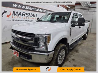2019 FORD F350 SUPER DUTY CREW CAB PICKUP V8, TURBO DIESEL, 6.7 LITER XLT PICKUP 4D 8 FT