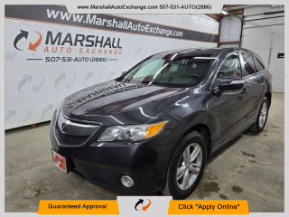 2013 ACURA RDX SUV V6, 3.5 LITER SPORT UTILITY 4D