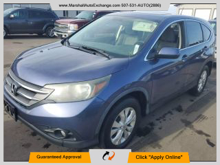 2013 HONDA CR-V SUV 4-CYL, I-VTEC, 2.4 LITER EX SPORT UTILITY 4D