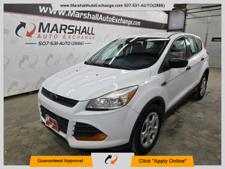 2016 FORD ESCAPE SUV 4-CYL, 2.5 LITER S SPORT UTILITY 4D