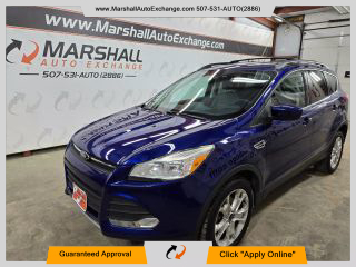 2013 FORD ESCAPE SUV 4-CYL, ECOBOOST, 1.6L SE SPORT UTILITY 4D