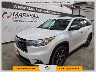 2016 TOYOTA HIGHLANDER SUV V6, 3.5 LITER XLE SPORT UTILITY 4D
