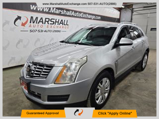 2014 CADILLAC SRX SUV V6, 3.6 LITER LUXURY COLLECTION SPORT UTILITY 4D