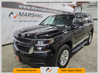 2018 CHEVROLET TAHOE SUV V8, ECOTEC3, 5.3 LITER LT SPORT UTILITY 4D