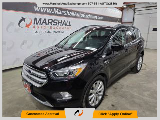2019 FORD ESCAPE SUV 4-CYL, ECOBOOST, TURBO, 1.5 LITER SEL SPORT UTILITY 4D