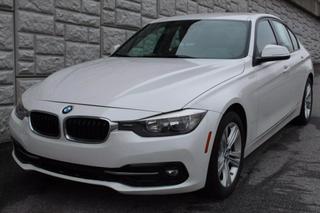 2016 BMW 3 SERIES SEDAN WHITE AUTOMATIC - Olympic Auto Sales in Decatur, GA