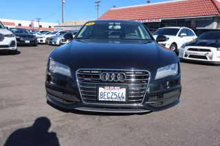 2013 Audi A7 Prestige Sedan 4d - Image 53
