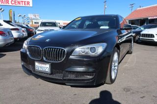 2015 Bmw 7 Series 740li Sedan 4d - Image 51