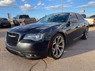 2017 CHRYSLER 300 300C SEDAN 4D