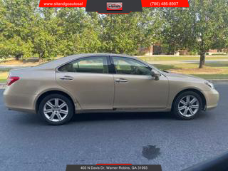 USED LEXUS ES 2007 for sale in Warner Robins, GA | Sit & Go Auto Sales Inc