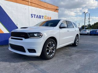 2019 DODGE DURANGO R/T SPORT UTILITY 4D
