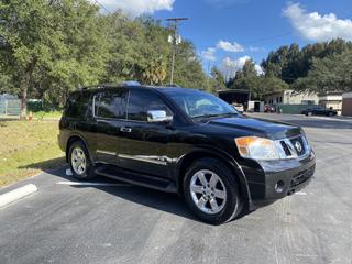 USED NISSAN ARMADA 2011 for sale in Tampa FL SHAQ MOTORS INC