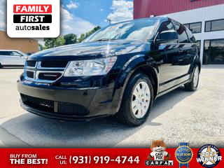 2018 DODGE JOURNEY SUV BLACK AUTOMATIC - Family First Auto Sales