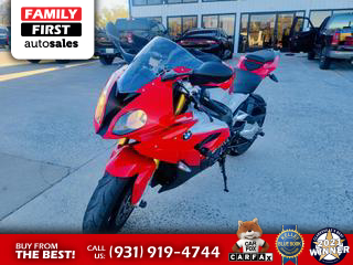 2016 BMW S1000RR STREET RED - - Family First Auto Sales