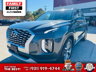 Image of 2022 HYUNDAI PALISADE
