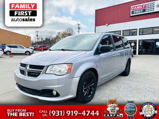Image of 2019 DODGE GRAND CARAVAN PASSENGER