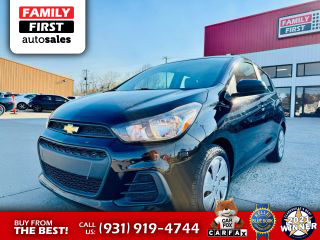 Image of 2017 CHEVROLET SPARK