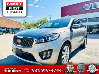 Image of 2018 KIA SORENTO