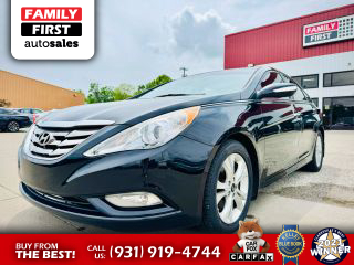 Image of 2013 HYUNDAI SONATA