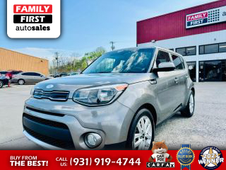 Image of 2018 KIA SOUL